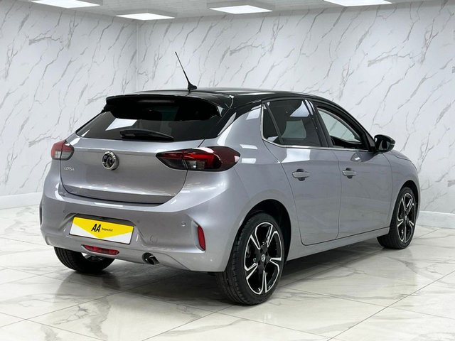 2021 Vauxhall Corsa 1.2L Elite Edition 5dr - Photo 11