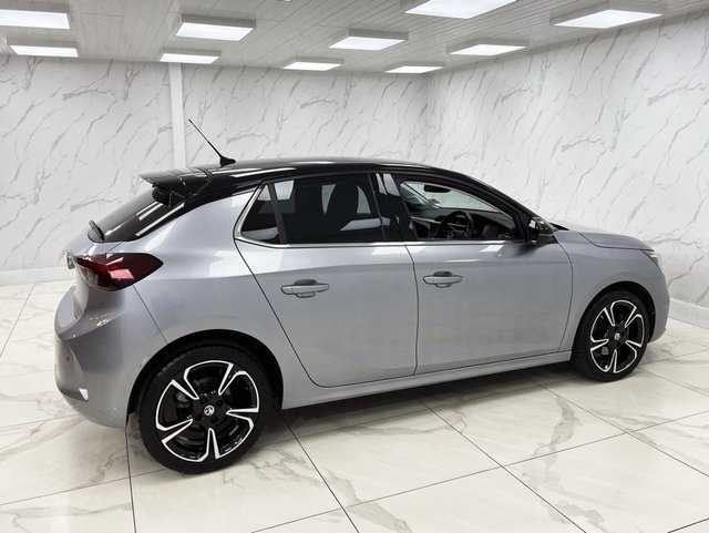 2021 Vauxhall Corsa 1.2L Elite Edition 5dr - Photo 12