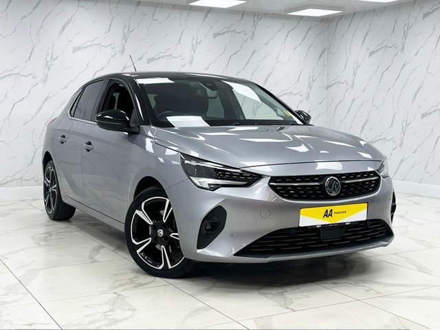 2021 Vauxhall Corsa 1.2L Elite Edition 5dr - Photo 6