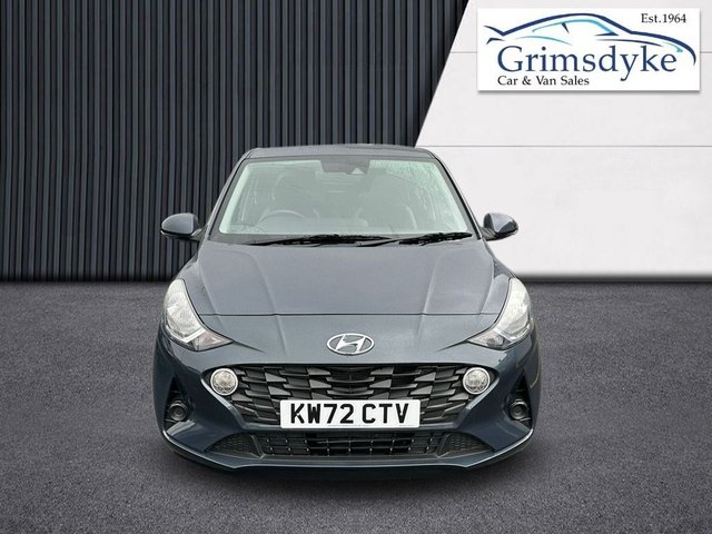 View our HYUNDAI I10