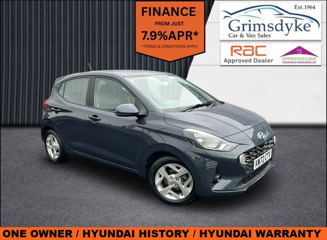 View our HYUNDAI I10