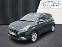 USED 2023 72 HYUNDAI I10 1.2 SE Connect Hatchback 5dr Petrol Auto Euro 6 (s/s) (84 ps) ** RAC BUYSURE INSPECTED **