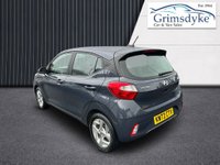 USED 2023 72 HYUNDAI I10 1.2 SE Connect Hatchback 5dr Petrol Auto Euro 6 (s/s) (84 ps) ** RAC BUYSURE INSPECTED **