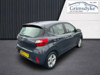 USED 2023 72 HYUNDAI I10 1.2 SE Connect Hatchback 5dr Petrol Auto Euro 6 (s/s) (84 ps) ** RAC BUYSURE INSPECTED **
