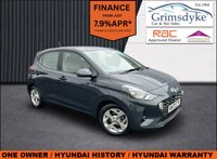 USED 2023 72 HYUNDAI I10 1.2 SE Connect Hatchback 5dr Petrol Auto Euro 6 (s/s) (84 ps) ** RAC BUYSURE INSPECTED **