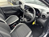USED 2023 72 HYUNDAI I10 1.2 SE Connect Hatchback 5dr Petrol Auto Euro 6 (s/s) (84 ps) ** RAC BUYSURE INSPECTED **
