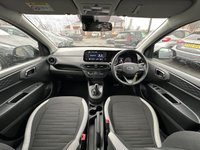 USED 2023 72 HYUNDAI I10 1.2 SE Connect Hatchback 5dr Petrol Auto Euro 6 (s/s) (84 ps) ** RAC BUYSURE INSPECTED **
