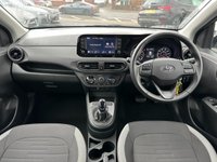 USED 2023 72 HYUNDAI I10 1.2 SE Connect Hatchback 5dr Petrol Auto Euro 6 (s/s) (84 ps) ** RAC BUYSURE INSPECTED **