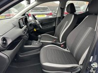 USED 2023 72 HYUNDAI I10 1.2 SE Connect Hatchback 5dr Petrol Auto Euro 6 (s/s) (84 ps) ** RAC BUYSURE INSPECTED **