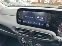 USED 2023 72 HYUNDAI I10 1.2 SE Connect Hatchback 5dr Petrol Auto Euro 6 (s/s) (84 ps) ** RAC BUYSURE INSPECTED **