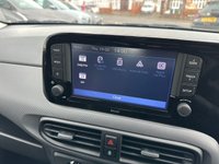 USED 2023 72 HYUNDAI I10 1.2 SE Connect Hatchback 5dr Petrol Auto Euro 6 (s/s) (84 ps) ** RAC BUYSURE INSPECTED **