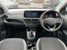 USED 2023 72 HYUNDAI I10 1.2 SE Connect Hatchback 5dr Petrol Auto Euro 6 (s/s) (84 ps) ** RAC BUYSURE INSPECTED **