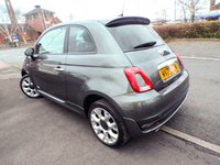 USED 2020 20 FIAT 500 1.2 Rock Star Hatchback 3dr Petrol Manual Euro 6 (s/s) (69 bhp) FREE CREDIT CHECK / APPLY FOR FINANCE ON OUR SITE
