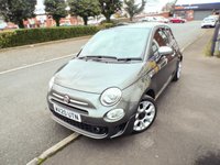 USED 2020 20 FIAT 500 1.2 Rock Star Hatchback 3dr Petrol Manual Euro 6 (s/s) (69 bhp) FREE CREDIT CHECK / APPLY FOR FINANCE ON OUR SITE