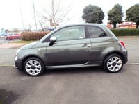 USED 2020 20 FIAT 500 1.2 Rock Star Hatchback 3dr Petrol Manual Euro 6 (s/s) (69 bhp) FREE CREDIT CHECK / APPLY FOR FINANCE ON OUR SITE