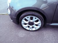 USED 2020 20 FIAT 500 1.2 Rock Star Hatchback 3dr Petrol Manual Euro 6 (s/s) (69 bhp) FREE CREDIT CHECK / APPLY FOR FINANCE ON OUR SITE