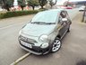 USED 2020 20 FIAT 500 1.2 Rock Star Hatchback 3dr Petrol Manual Euro 6 (s/s) (69 bhp) FREE CREDIT CHECK / APPLY FOR FINANCE ON OUR SITE