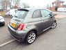 USED 2020 20 FIAT 500 1.2 Rock Star Hatchback 3dr Petrol Manual Euro 6 (s/s) (69 bhp) FREE CREDIT CHECK / APPLY FOR FINANCE ON OUR SITE