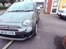 USED 2020 20 FIAT 500 1.2 Rock Star Hatchback 3dr Petrol Manual Euro 6 (s/s) (69 bhp) FREE CREDIT CHECK / APPLY FOR FINANCE ON OUR SITE