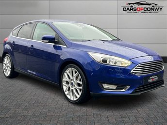 View our Ford Focus