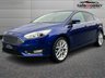 USED 2017 67 FORD FOCUS 1.5T EcoBoost Titanium X Hatchback 5dr Petrol Manual Euro 6 (s/s) (182 ps) 