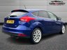 USED 2017 67 FORD FOCUS 1.5T EcoBoost Titanium X Hatchback 5dr Petrol Manual Euro 6 (s/s) (182 ps) 