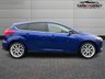 USED 2017 67 FORD FOCUS 1.5T EcoBoost Titanium X Hatchback 5dr Petrol Manual Euro 6 (s/s) (182 ps) 