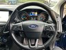 USED 2017 67 FORD FOCUS 1.5T EcoBoost Titanium X Hatchback 5dr Petrol Manual Euro 6 (s/s) (182 ps) 