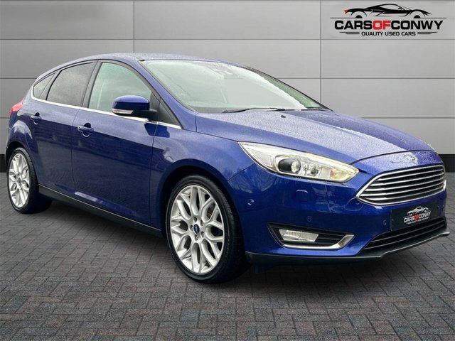 View our FORD FOCUS