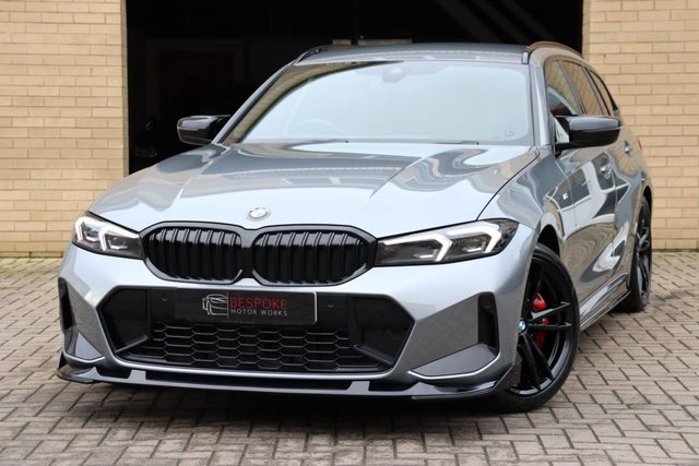 Bespoke Motor Works LTD