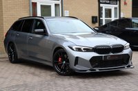 USED 2023 23 BMW 3 SERIES 320I 2.0 M SPORT TOURING COMFORT/VIS/PRO/TECH PACKS BODYKIT