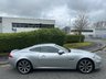 USED 2014 63 JAGUAR XK 5.0 V8 Coupe 2dr Petrol Auto Euro 5 (385 ps)-1 Owner From New-Finished In Rhodium Silver Metallic With Heated Ebony Leather Upholstery.8 Services On File. 