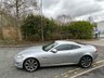 USED 2014 63 JAGUAR XK 5.0 V8 Coupe 2dr Petrol Auto Euro 5 (385 ps)-1 Owner From New-Finished In Rhodium Silver Metallic With Heated Ebony Leather Upholstery.8 Services On File. 