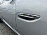USED 2014 63 JAGUAR XK 5.0 V8 Coupe 2dr Petrol Auto Euro 5 (385 ps)-1 Owner From New-Finished In Rhodium Silver Metallic With Heated Ebony Leather Upholstery.8 Services On File. 