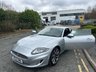 USED 2014 63 JAGUAR XK 5.0 V8 Coupe 2dr Petrol Auto Euro 5 (385 ps)-1 Owner From New-Finished In Rhodium Silver Metallic With Heated Ebony Leather Upholstery.8 Services On File. 
