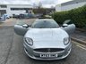 USED 2014 63 JAGUAR XK 5.0 V8 Coupe 2dr Petrol Auto Euro 5 (385 ps)-1 Owner From New-Finished In Rhodium Silver Metallic With Heated Ebony Leather Upholstery.8 Services On File. 