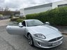 USED 2014 63 JAGUAR XK 5.0 V8 Coupe 2dr Petrol Auto Euro 5 (385 ps)-1 Owner From New-Finished In Rhodium Silver Metallic With Heated Ebony Leather Upholstery.8 Services On File. 