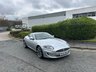 USED 2014 63 JAGUAR XK 5.0 V8 Coupe 2dr Petrol Auto Euro 5 (385 ps)-1 Owner From New-Finished In Rhodium Silver Metallic With Heated Ebony Leather Upholstery.8 Services On File. 