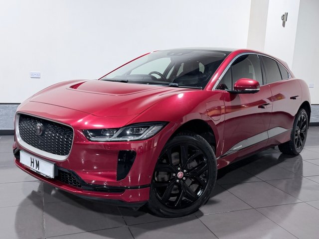 2019 JAGUAR I-PACE