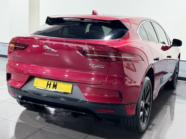 2019 JAGUAR I-PACE - Photo 2