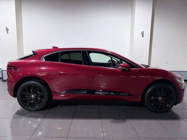 2019 JAGUAR I-PACE - Photo 3