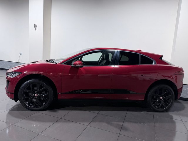 2019 JAGUAR I-PACE - Photo 4