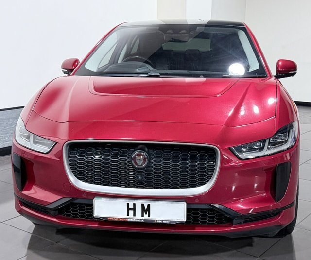 2019 JAGUAR I-PACE - Photo 5