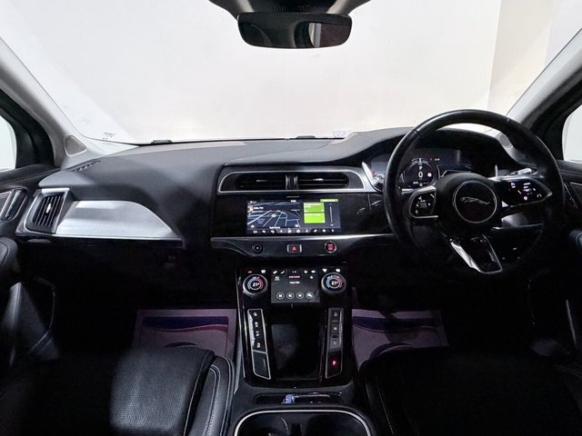 2019 JAGUAR I-PACE - Photo 7