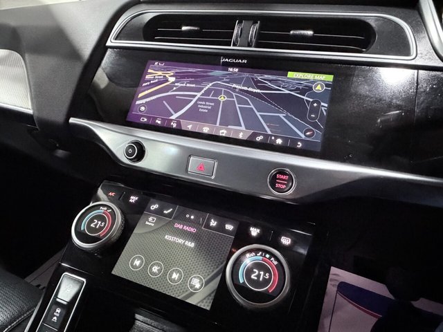 2019 JAGUAR I-PACE - Photo 11
