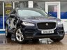 USED 2016 16 JAGUAR F-PACE 2.0 D180 Portfolio SUV 5dr Diesel Auto AWD Euro 6 (s/s) (180 ps) 2 KEYS / PAN ROOF / NAV / 2 PREVIOUS OWNERS / PARK ASSIST