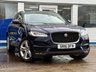 USED 2016 16 JAGUAR F-PACE 2.0 D180 Portfolio SUV 5dr Diesel Auto AWD Euro 6 (s/s) (180 ps) 2 KEYS / PAN ROOF / NAV / 2 PREVIOUS OWNERS / PARK ASSIST