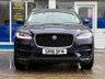 USED 2016 16 JAGUAR F-PACE 2.0 D180 Portfolio SUV 5dr Diesel Auto AWD Euro 6 (s/s) (180 ps) 2 KEYS / PAN ROOF / NAV / 2 PREVIOUS OWNERS / PARK ASSIST