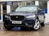 USED 2016 16 JAGUAR F-PACE 2.0 D180 Portfolio SUV 5dr Diesel Auto AWD Euro 6 (s/s) (180 ps) 2 KEYS / PAN ROOF / NAV / 2 PREVIOUS OWNERS / PARK ASSIST