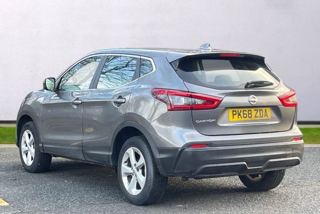 2018 NISSAN QASHQAI - Photo 5